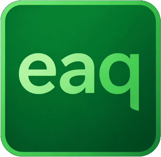 EAQ logo
